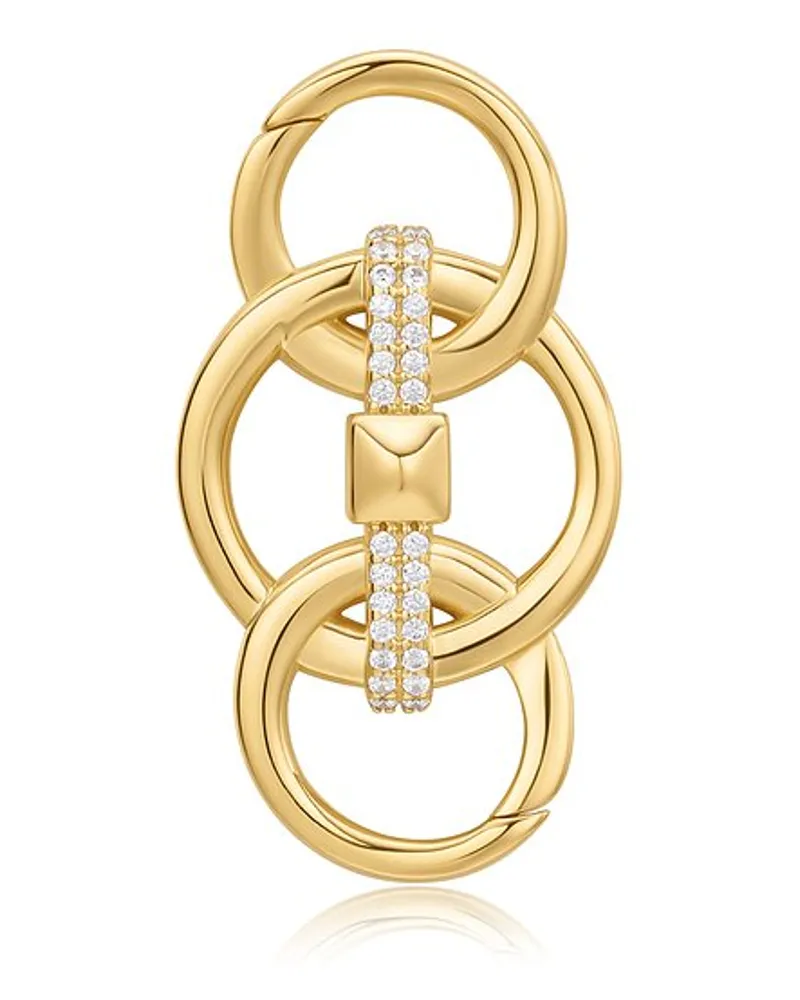 ANIA HAIE Charm Pop Charms Gold