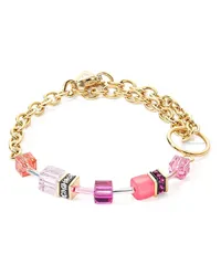 Coeur de Lion Armband Pink