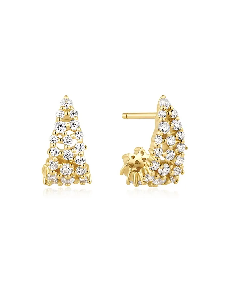 ANIA HAIE Ohrstecker 79 - Fairy Dust Gelbgold
