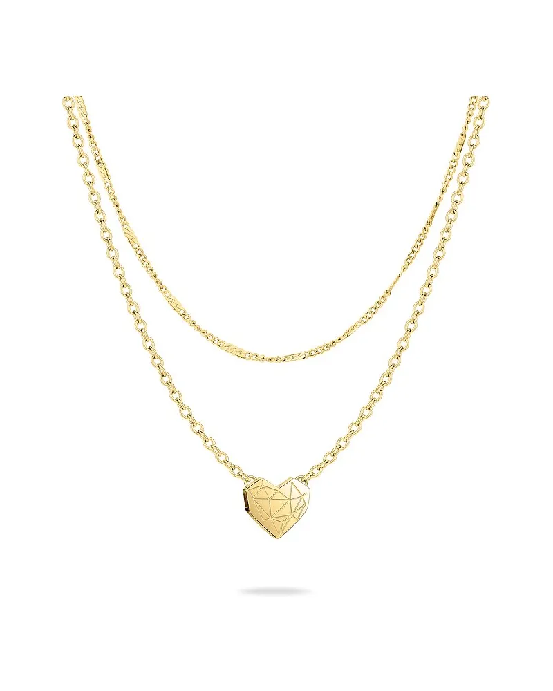 Liebeskind Kette Gold