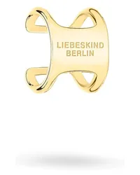 Liebeskind Ear Cuff Gelbgold