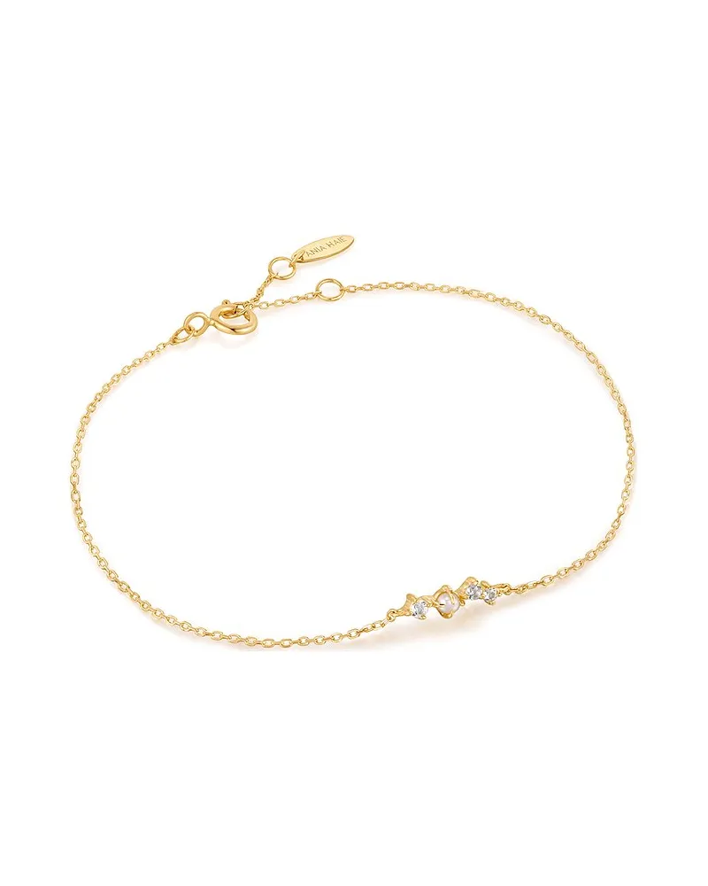 ANIA HAIE Armband Radiance Gold
