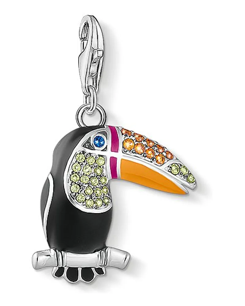 Thomas Sabo Charm Schwarz