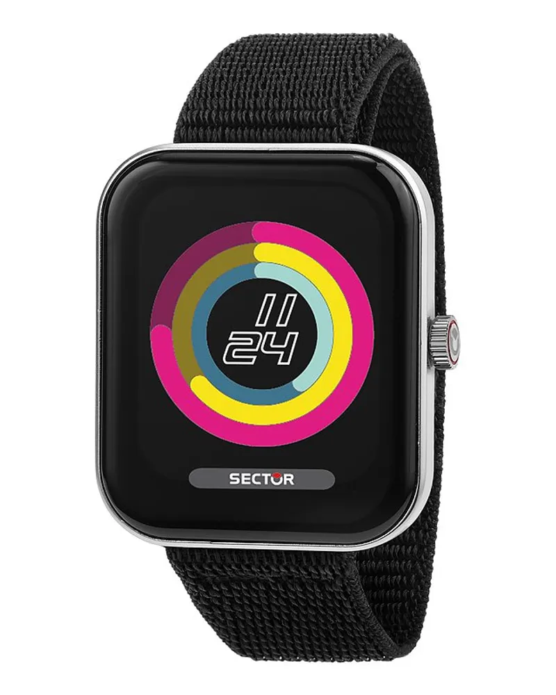 Sector  Smartwatch S-03 Pro Silber