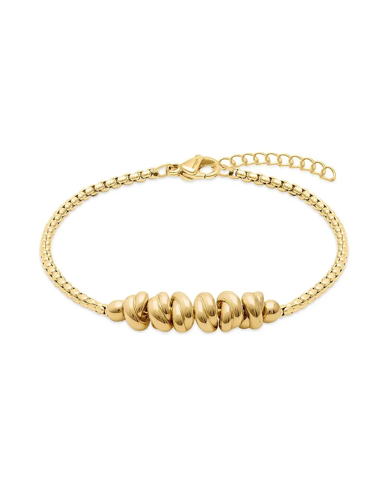 S.Oliver Armband Gold