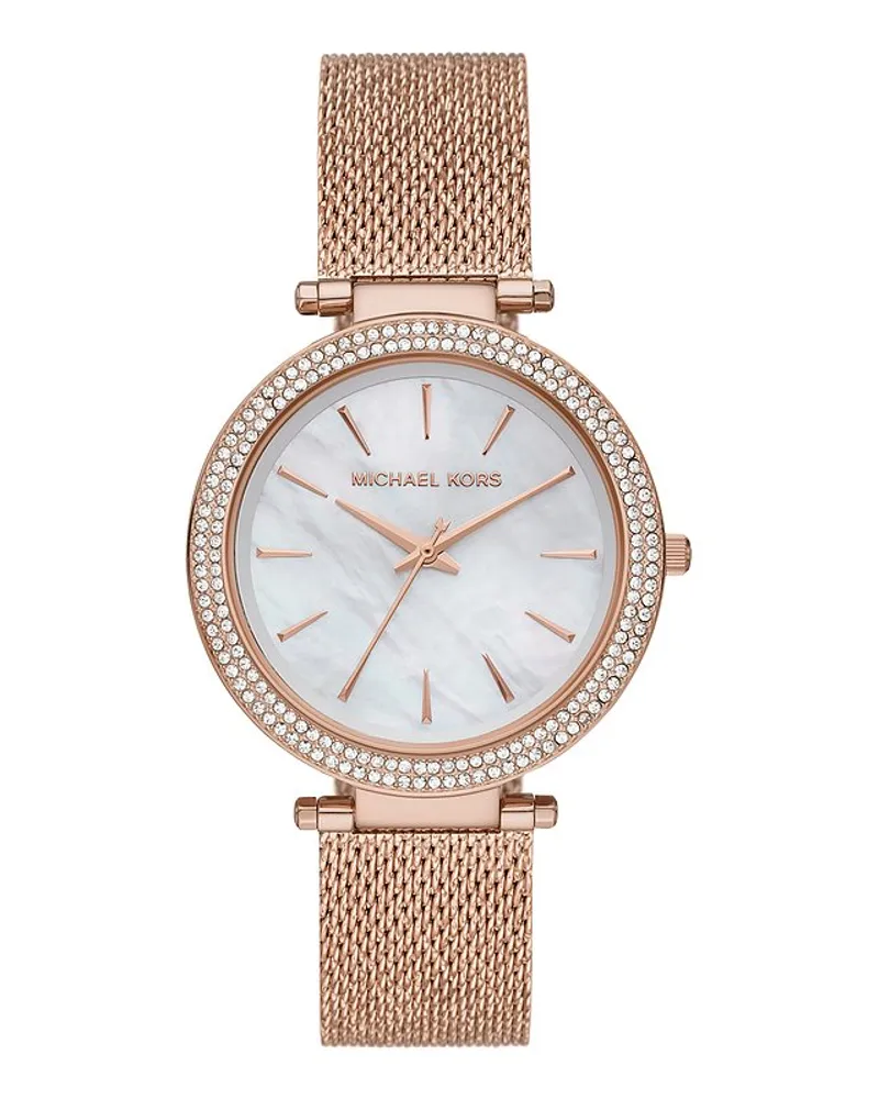 Michael Kors Damenuhr Darci Roségold