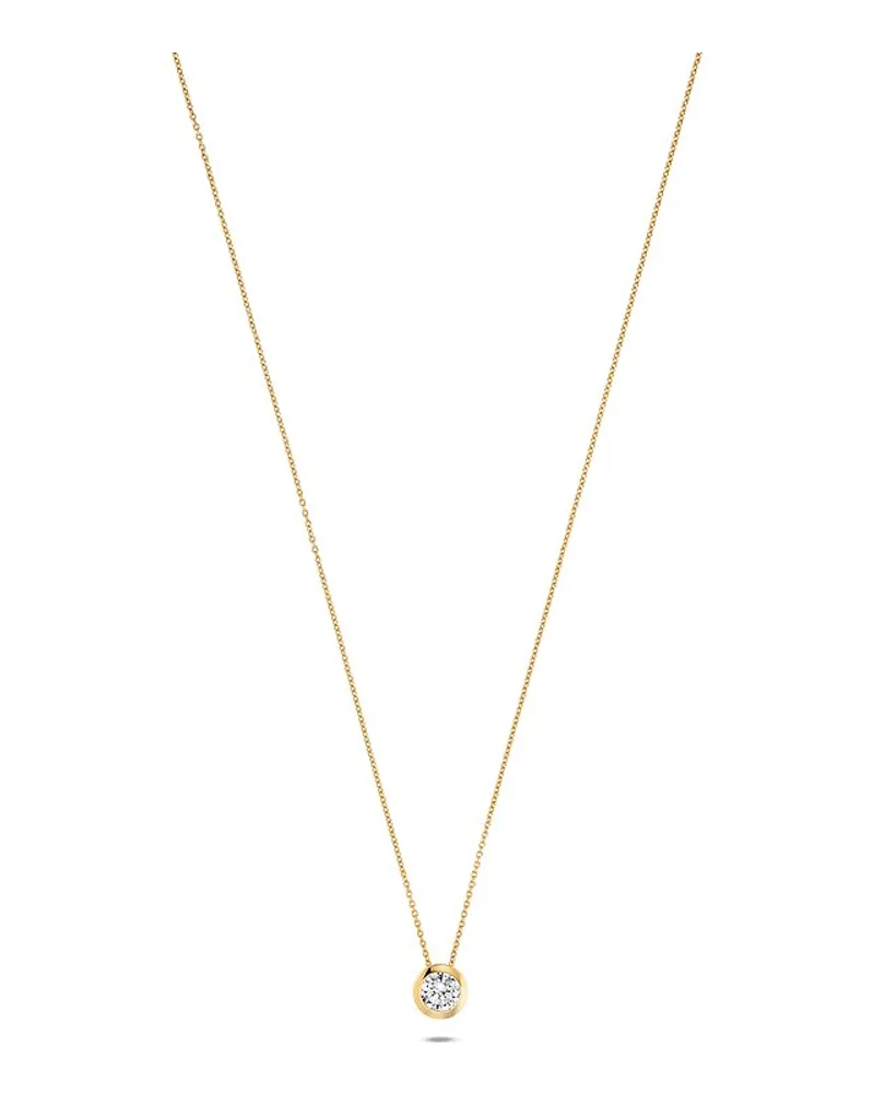 JETTE Kette SOLITAIRE Gold