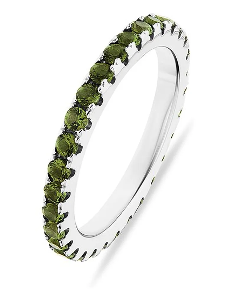 FAVS. Damenring Silber