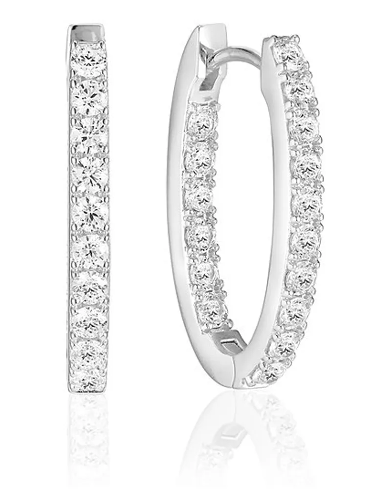 Sif Jakobs Jewellery Creolen Silber