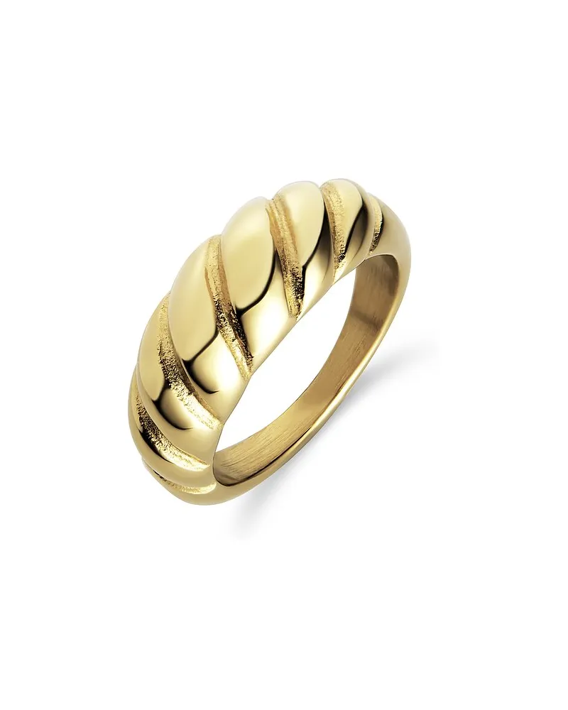 FAVS. Damenring Gelbgold