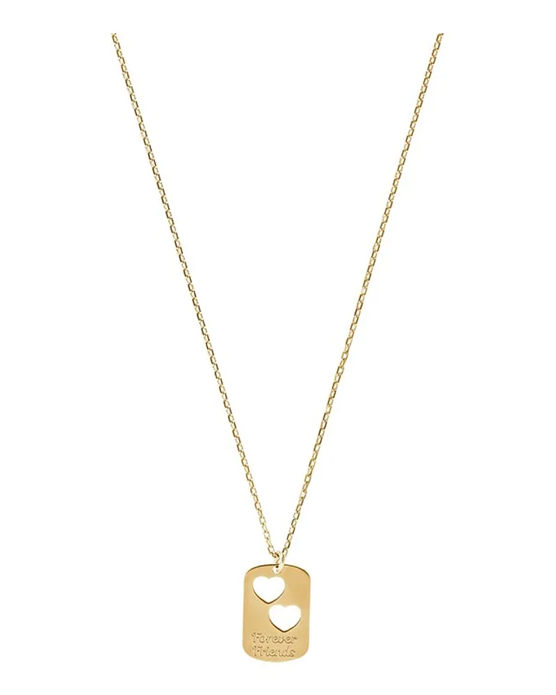 FAVS. Kette Gold