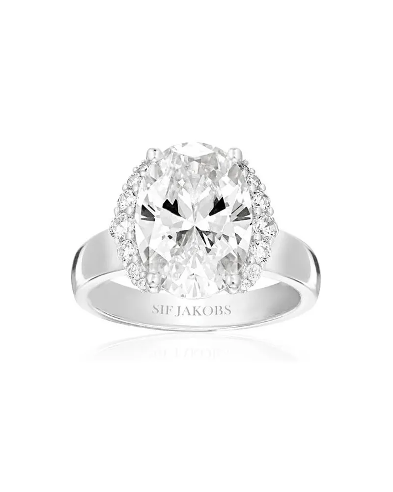 Sif Jakobs Jewellery Damenring Blau
