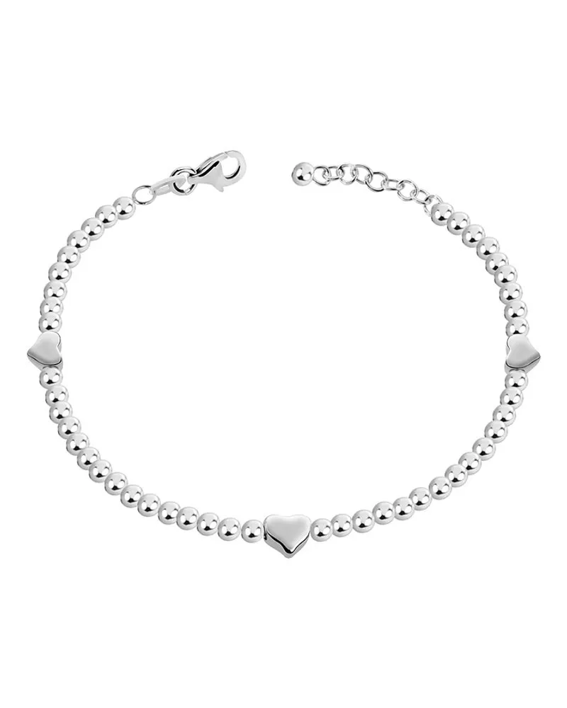 VALERIA Armband Silber