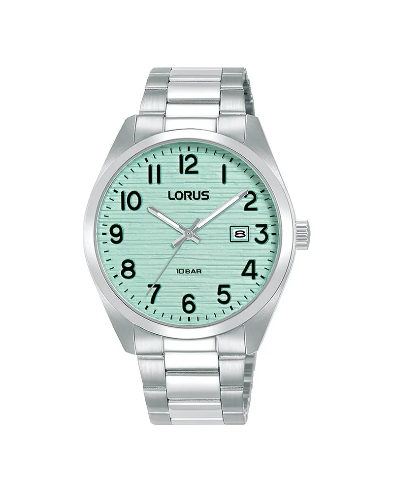 Lorus Herrenuhr Sport Silber