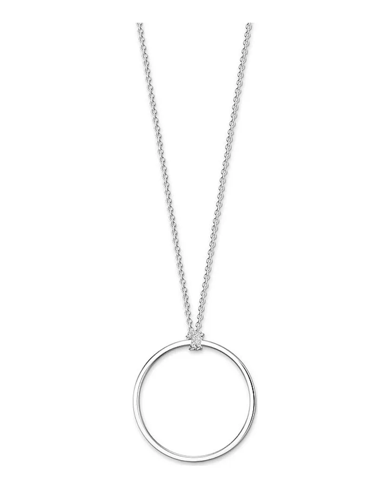 Thomas Sabo Kette Carrier Silber