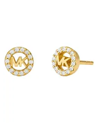 Michael Kors Ohrstecker KORS MK Gold