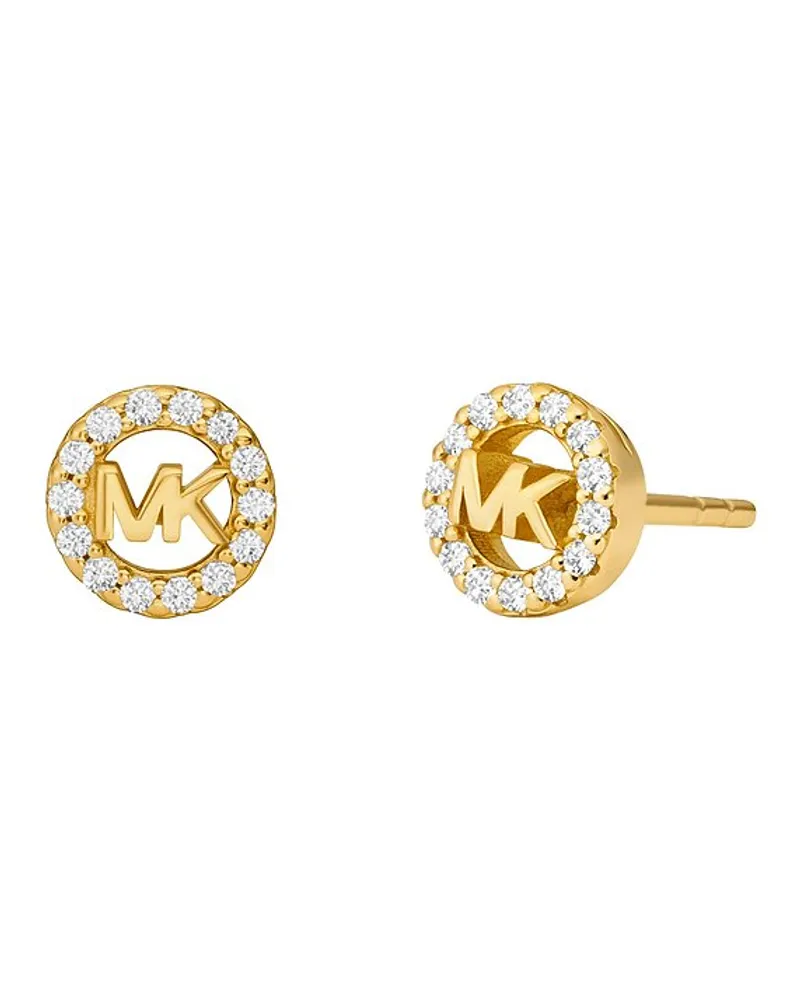 Michael Kors Ohrstecker KORS MK Gold
