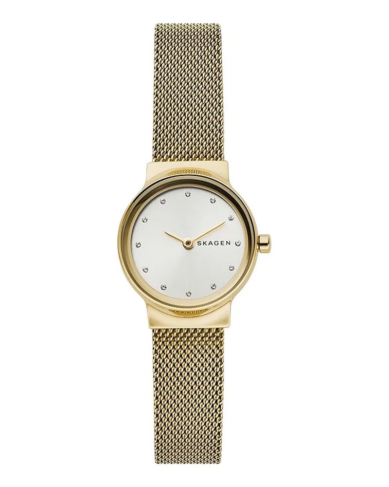 Skagen Damenuhr Gold