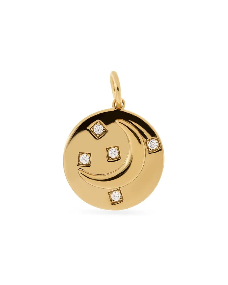 FAVS. Charm Mix & Match Gelbgold