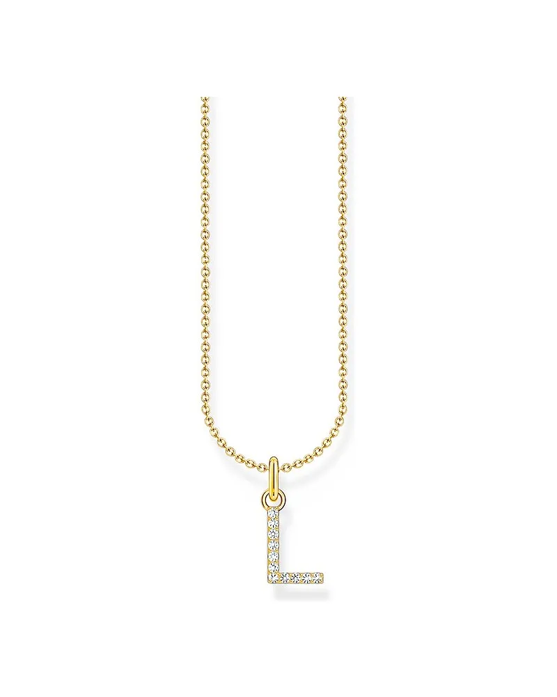 Thomas Sabo Kette Charming Gold