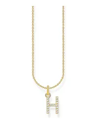 Thomas Sabo Kette Charming Gold