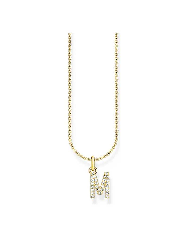 Thomas Sabo Kette Charming Gold