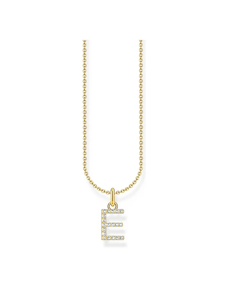 Thomas Sabo Kette Charming Gold