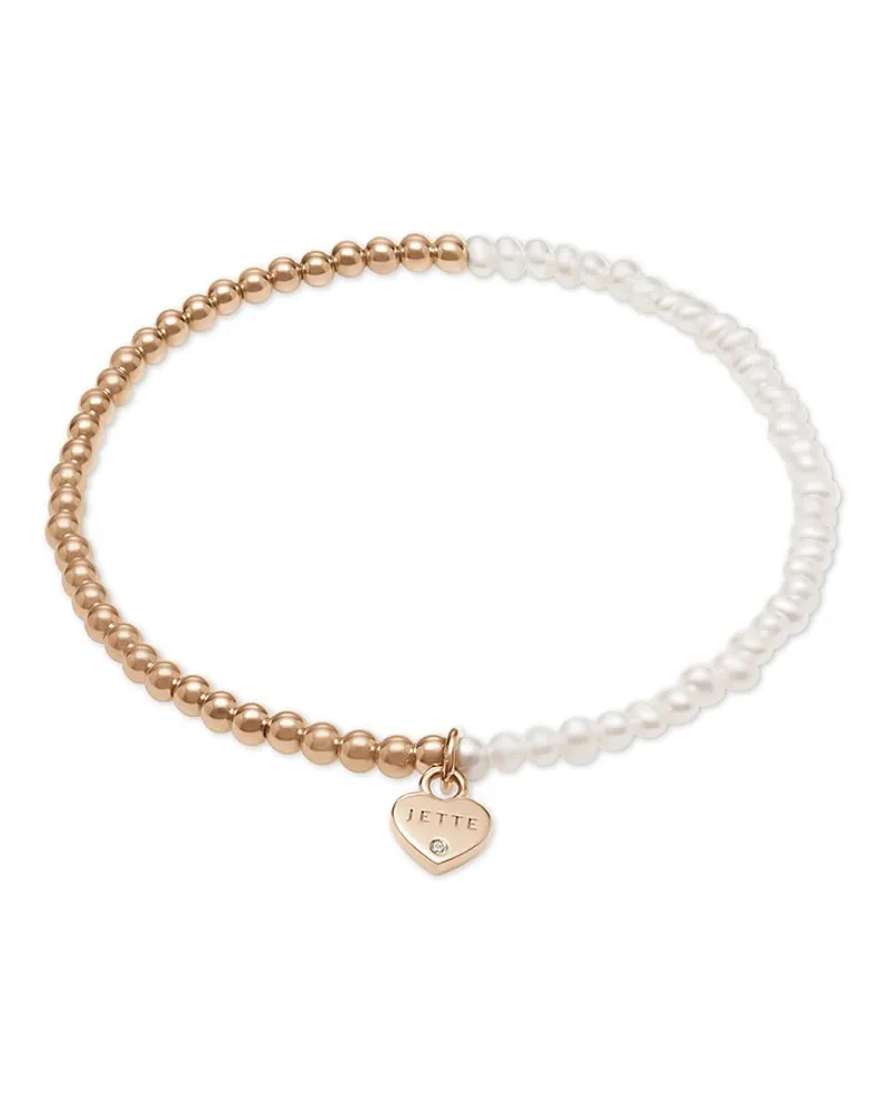 JETTE Armband JOY Roségold