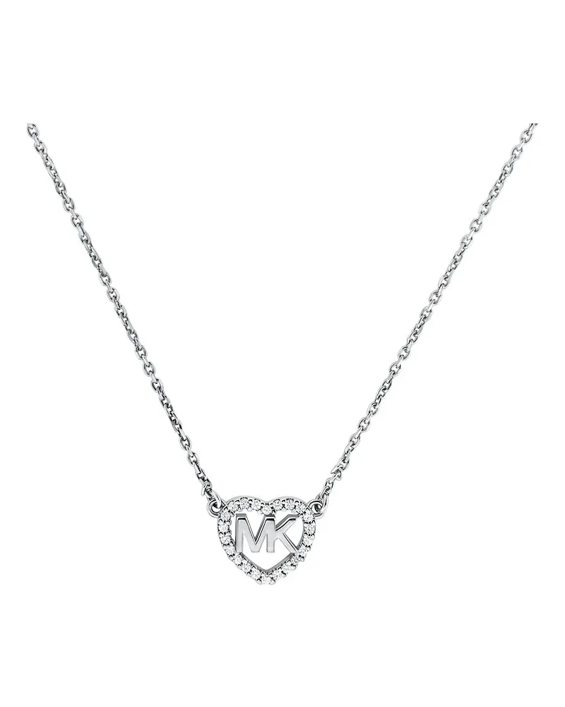 Michael Kors Kette Silber
