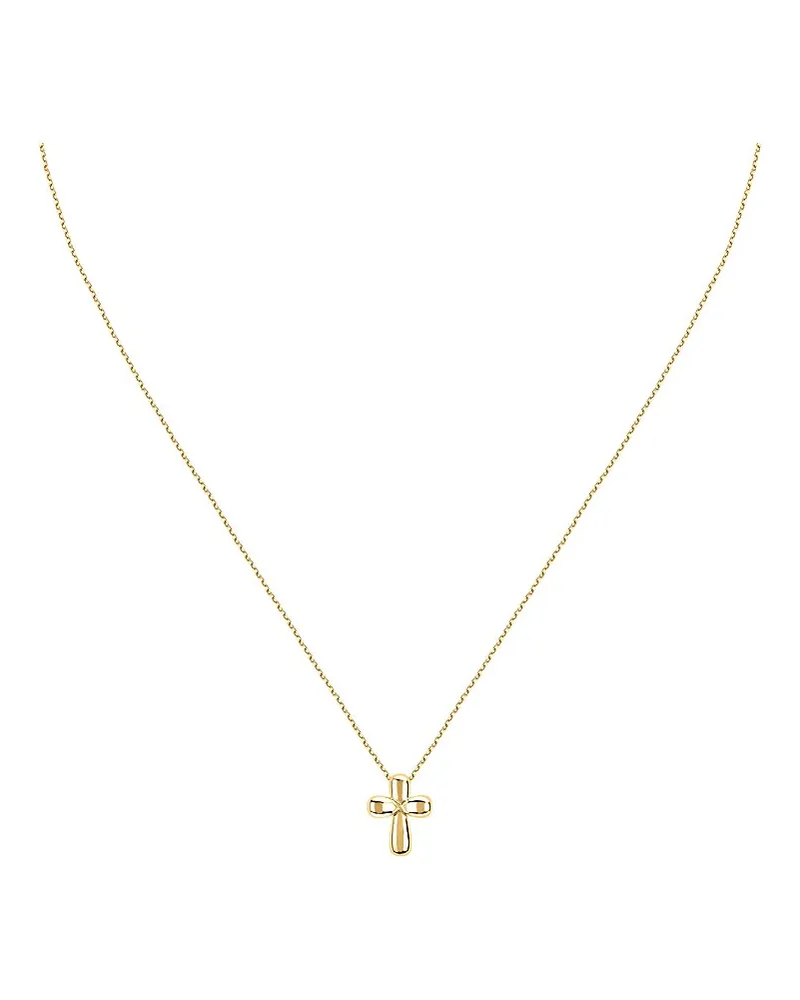FAVS. Kette Gelbgold