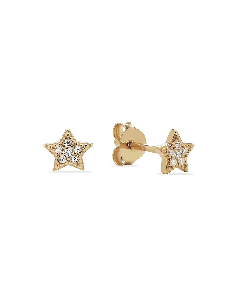 Esprit Ohrstecker STARRY NIGHT Gold