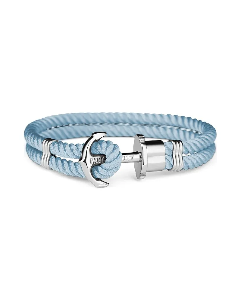 PAUL HEWITT Armband Silber