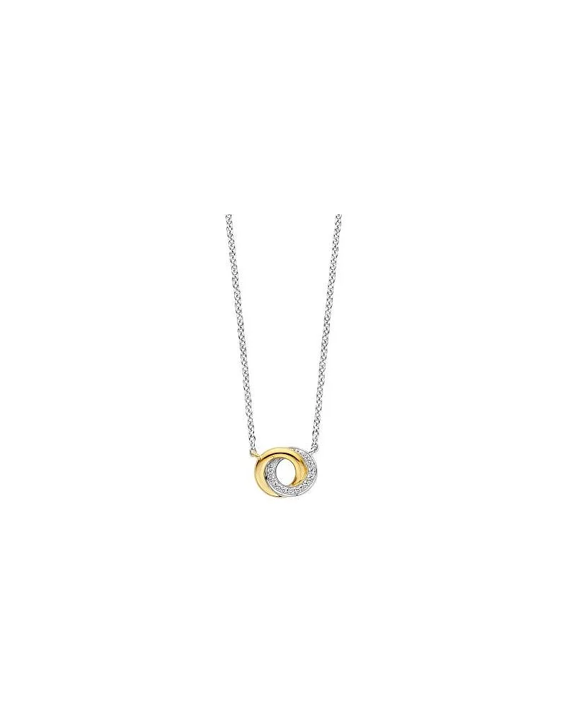 ti sento milano Kette Gelbgold