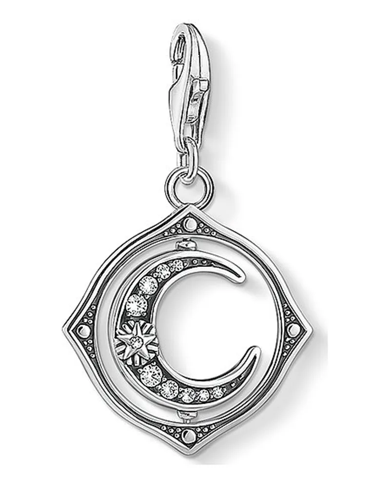 Thomas Sabo Charm Sterling Silver Silber