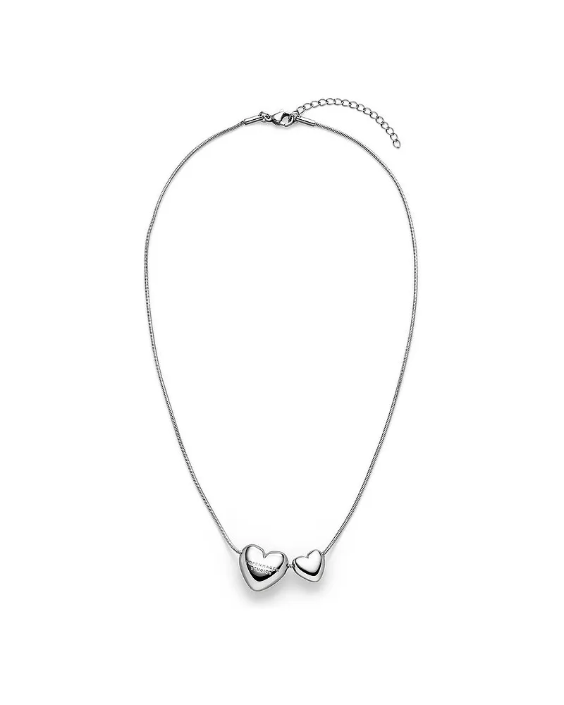Copenhagen Kette Silber