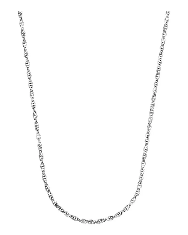 FAVS. Kette Silber