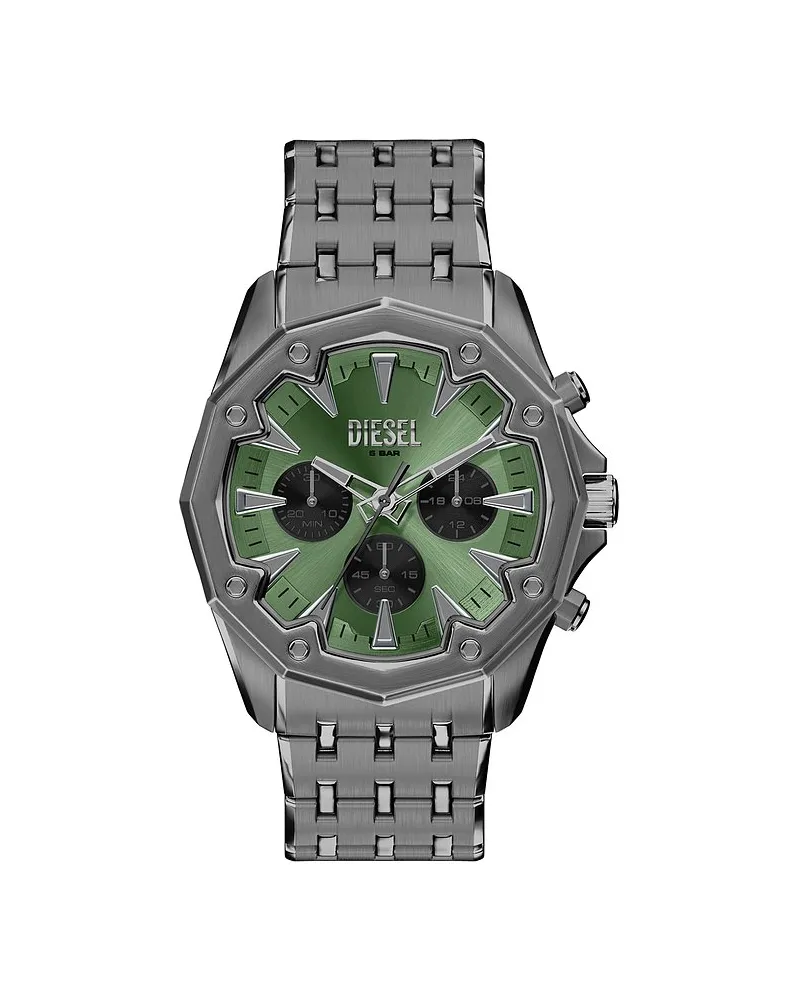 Diesel Chronograph Stinger Grau