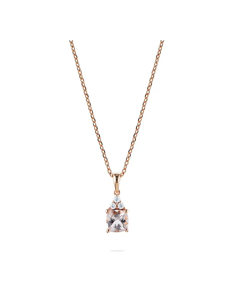 VALERIA Kette Roségold