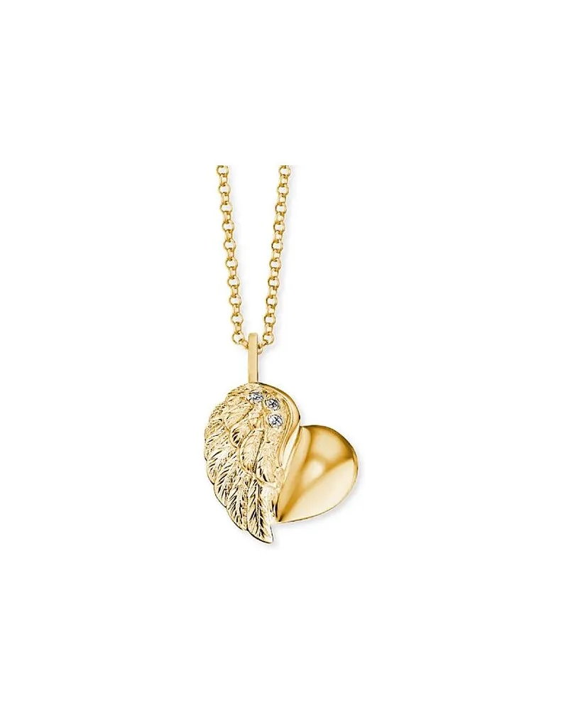Engelsrufer Kette KOL Gelbgold