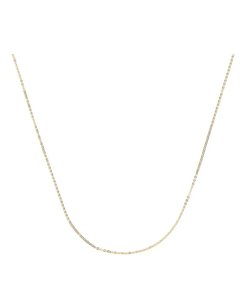 FAVS. Kette Gelbgold