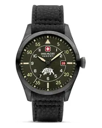 Swiss Military Herrenuhr Oliv