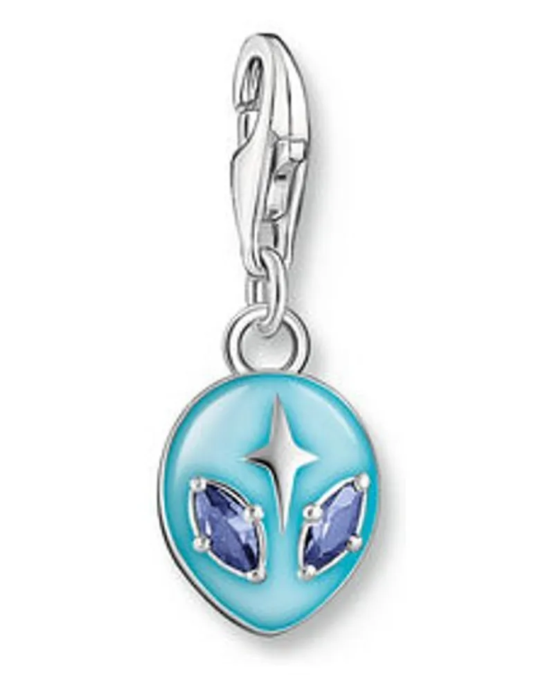 Thomas Sabo Charm Blau