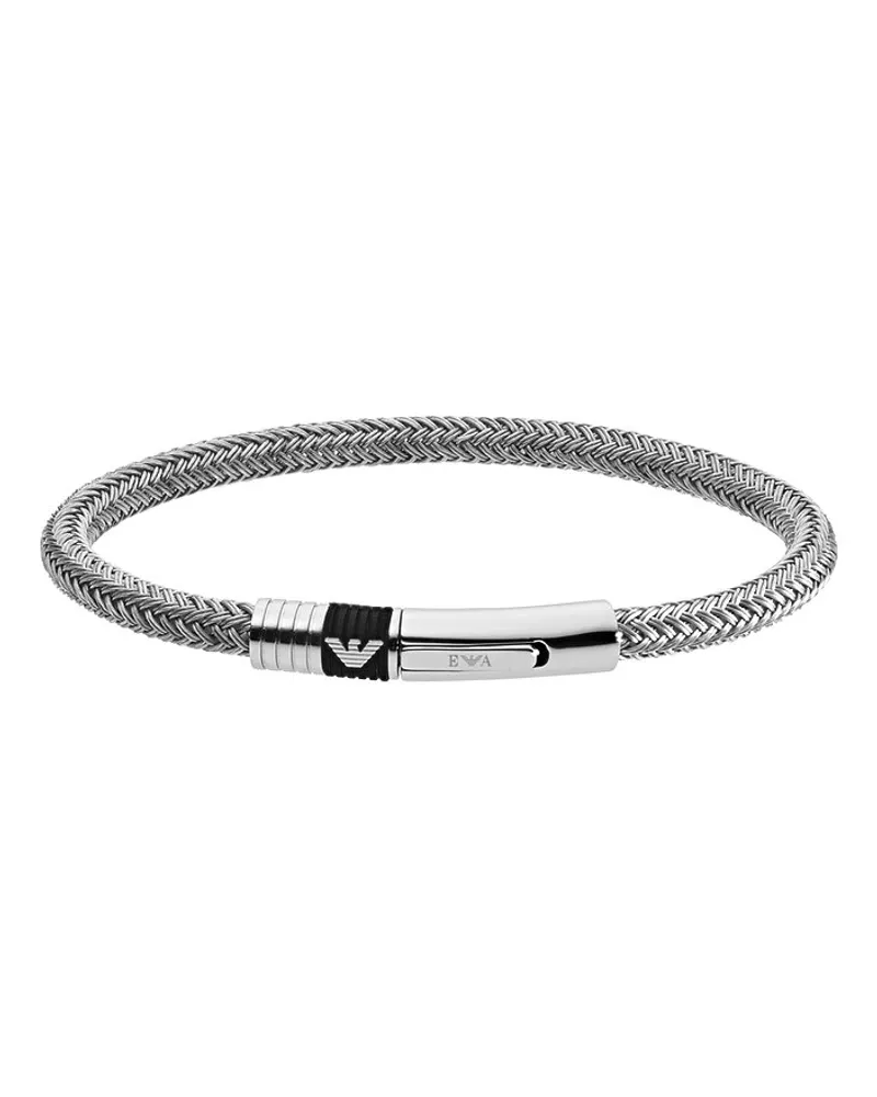 Emporio Armani Armband Silber