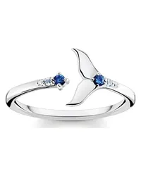 Thomas Sabo Damenring Sterling Silver 