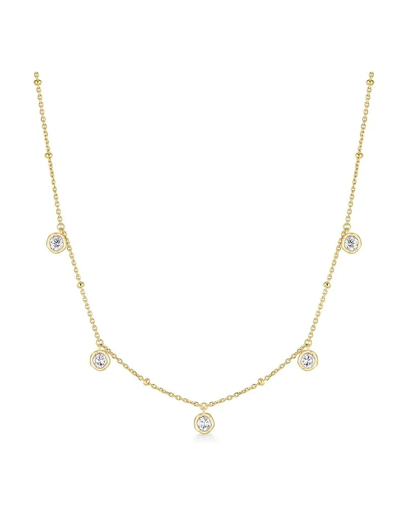 ANIA HAIE Kette Gold