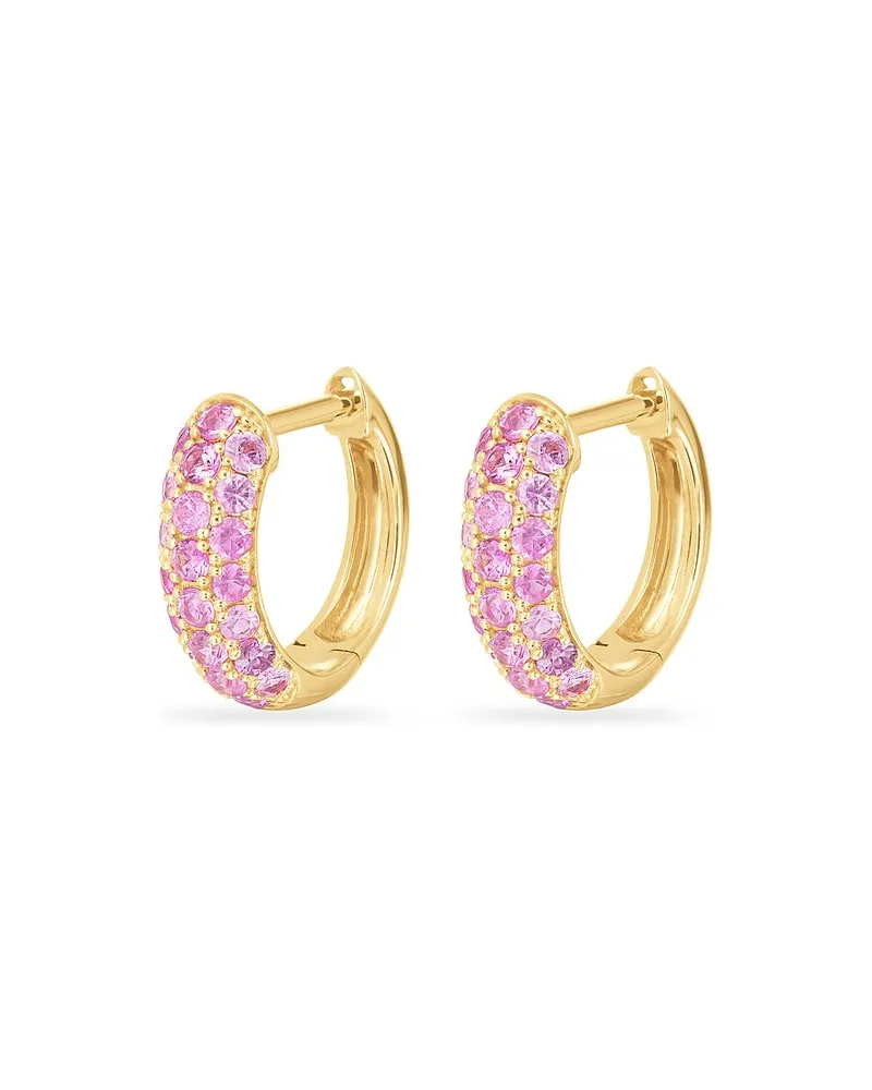 GUIA Creolen Pink