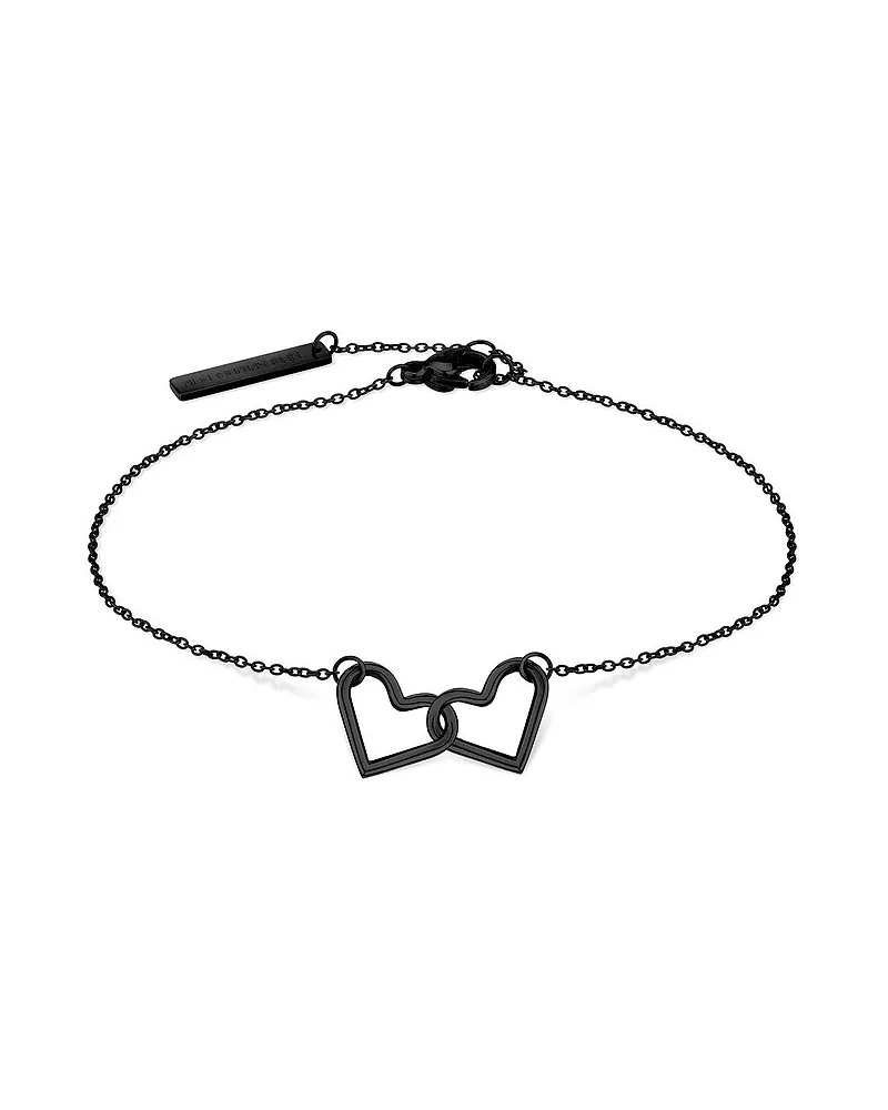 Liebeskind Armband Schwarz