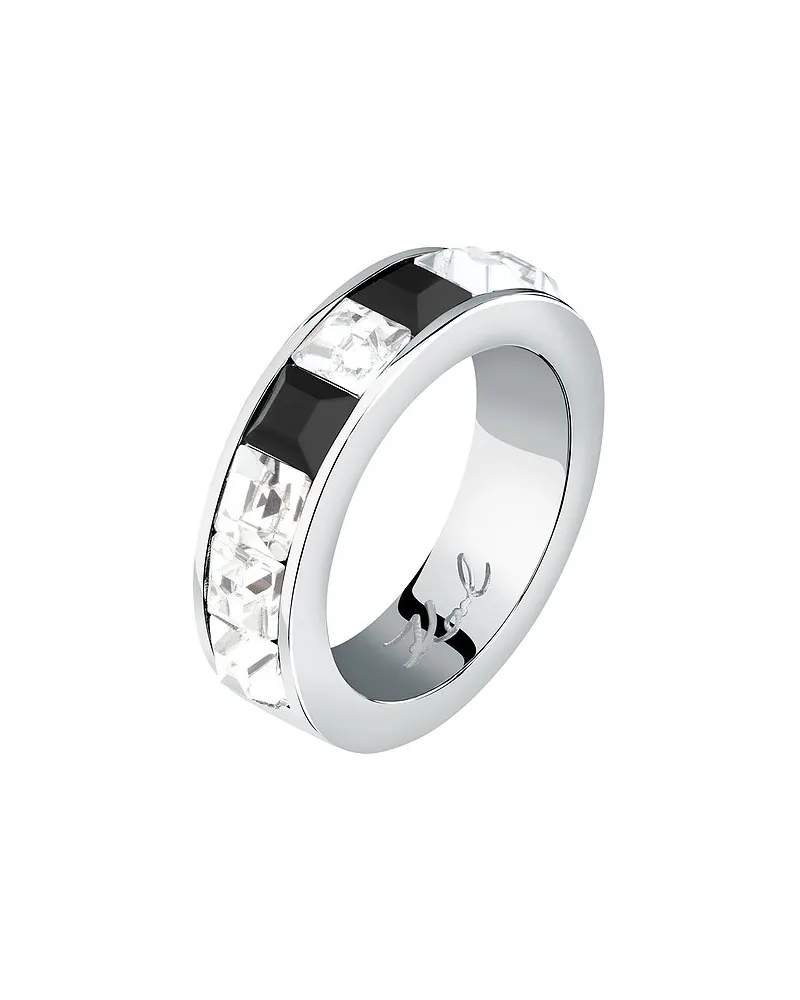 Karl Lagerfeld Damenring Silber
