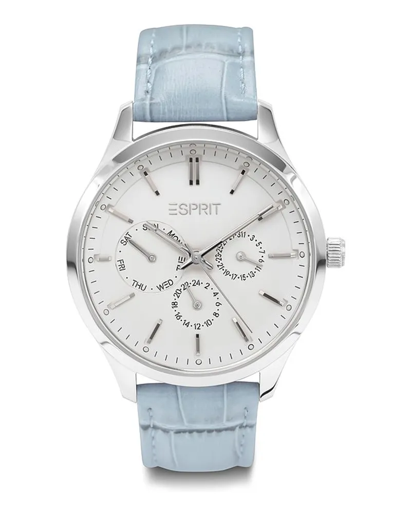Esprit Chronograph Steady Silber