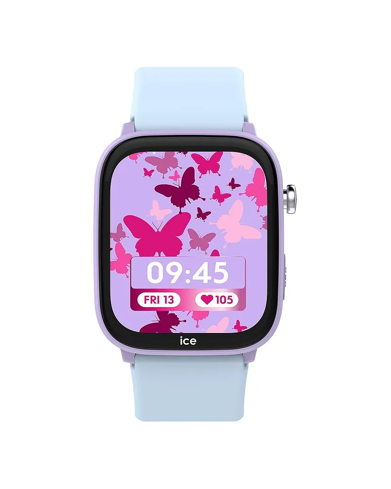 Ice Watch Smartwatch Smart junior 3.0 Find My Violett